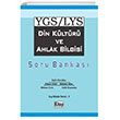 YGS LYS Din Kültürü ve Ahlak Bilgisi YGS LYS Din Kültürü ve Ahlak Bilgisi Kitap Dünyası Yayınları