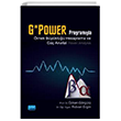 G*Power Programyla rnek Bykl Hesaplama ve G Analizi (Power Analysis) Nobel Akademik Yaynclk