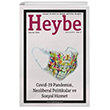 Heybe Dergisi Say 1 - Sosyal Hizmet Ve Sosyal Politika Dergisi Nika Yaynevi