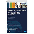 Kresel ve ok Kltrl Mzakere El Kitab - Handbook of Global and Multicultural Negotiation Nobel Akademik Yaynclk
