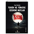 Terr ve Trkiye zerine Notlar Kitap Mptelas Yaynlar