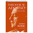 Theodor W. Adorno Say Yaynlar