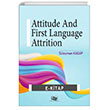 Attitude And First Language Attrition An Yaynclk