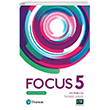Focus 5 Workbook (2nd Ed)  Pearson Education Limited