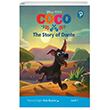 Disney Kids Readers 1 - PIXAR Coco: The Story of Dante Pearson Education Limited