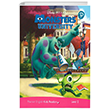Disney Kids Readers 2 - PIXAR Monsters University  Pearson Education Limited