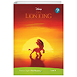 Disney Kids Readers 4 - The Lion King Pearson Education Limited