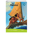 Disney Kids Readers 4 - Moana  Pearson Education Limited