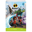 Disney Kids Readers 4 - PIXAR The Incredibles 2  Pearson Education Limited