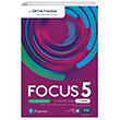 Focus 5 Students Book with Online Practice (2nd Ed) Pearson Education Limited