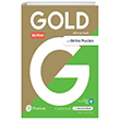 Gold B2 First Courseook and Interactive eBook with Online Practice Pearson Education Limited