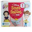 My Disney Stars and Friends 1 Workbook with eBook  Pearson Education Limited