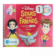 My Disney Stars and Friends 1 Student`s Book with eBook  Pearson Education Limited