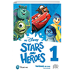 My Disney Stars and Heroes 1 Workbook with eBook Pearson Education Limited