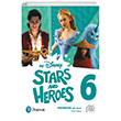 My Disney Stars and Heroes 6 Workbook with eBook Pearson Education Limited