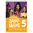 My Disney Stars and Heroes 5 Student Book with eBook Pearson Education Limited