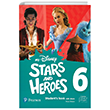My Disney Stars and Heroes 6 Student Book with eBook  Pearson Education Limited