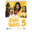 My Disney Stars and Heroes 5 Workbook with eBook Pearson Education Limited