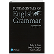AZAR - Fundamentals of English Grammar Workbook - 5th ed.  Pearson Education Limited