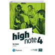 High Note 4 Workbook Pearson Education Limited