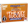 2024 ABT ngilizce retmenlii The Key To Success Linguistics Kapsaml Pratik Ders Notlar Yarg Yaynlar