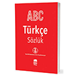 İlköğretim Türkçe Sözlük Ema Kitap