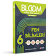 6. Snf Bloom Fen Bilimleri Soru Bankas Artbir Yaynlar