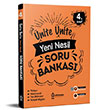 4. Sınıf Ünite Yeni Nesi Soru Bankası Artıbir Yayınları