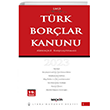 Türk Borçlar Kanunu  LMD 1 Seçkin Yayıncılık