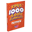 2024 KPSS Matematik 1000 Soru Bankas DK Ders Kou Yaynlar