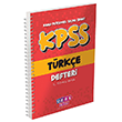 KPSS Trke Defteri (DK) Ders Kou Yaynlar