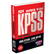 KPSS Ortaretim - nlisans 5 Ders Tek Kitap Konu Anlatml Soru Bankas (DK) Ders Kou Yaynlar