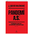 Pandemi A.Ş. Otantik Kitap