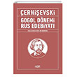 Gogol Dnemi Rus Edebiyat Kor Kitap