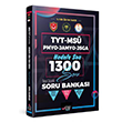 TYT-MS Soru Bankas- Hedefe Son 1300 Soru  Takip Yaynlar