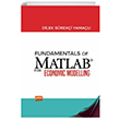 Fundamentals of Matlab For Economic Modelling Nobel Bilimsel Eserler