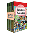 Dünya Çocuk Klasikleri Jules Verne Macera Dizisi (10 Kitap Takım) Parıltı Yayınları