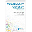 Vocabulary Odyssey-ngilizce Kelime Yolculuu Nans Publishing