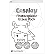 Cosplay 1 Photocopiable Extras Book Nans Publishing