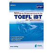 Novas 500 Words Phrases and Idioms for the TOEFL iBT+CD Nans Publishing