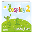 Cosplay 2 - Activity Book Nans Publishing