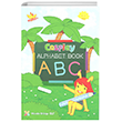 Cosplay Alphabet Book - Okul ncesi ngilizce Alfabe nans publishing