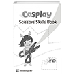 Cosplay Scissors Skills Book - Okul Öncesi Kesme Becerileri  Nüans Publishing