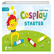 Cosplay Starter Pupils Book +Stickers +Interactive Software Nüans Publishing