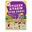 Oyun Park Sticker Kitabm Bcrk Yaynlar