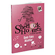Sherlock Holmes Dans Eden Adamlar Bilgili Yayınları