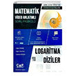 Matematik Logaritma Diziler Konu Anlatımlı Soru Bankası Çap Yayınları