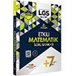 8. Sınıf LGS Matematik 2. Dönem Soru Bankası Etkili Matematik Yayınları