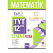 TYT Matematik 12 x 40 Up Deneme Çap Yayınları