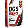 2024 DGS Türkçe Sözel Mantık Tamamı Çözümlü Soru Bankası Pegem Akademi Yayıncılık